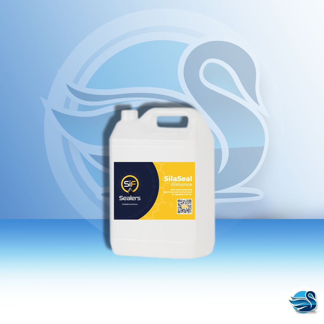 Sila Seal Enhance - Water based penetrative sealer Ready To Use