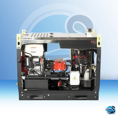 Jetwave Pressure Cleaner Explorer G2
