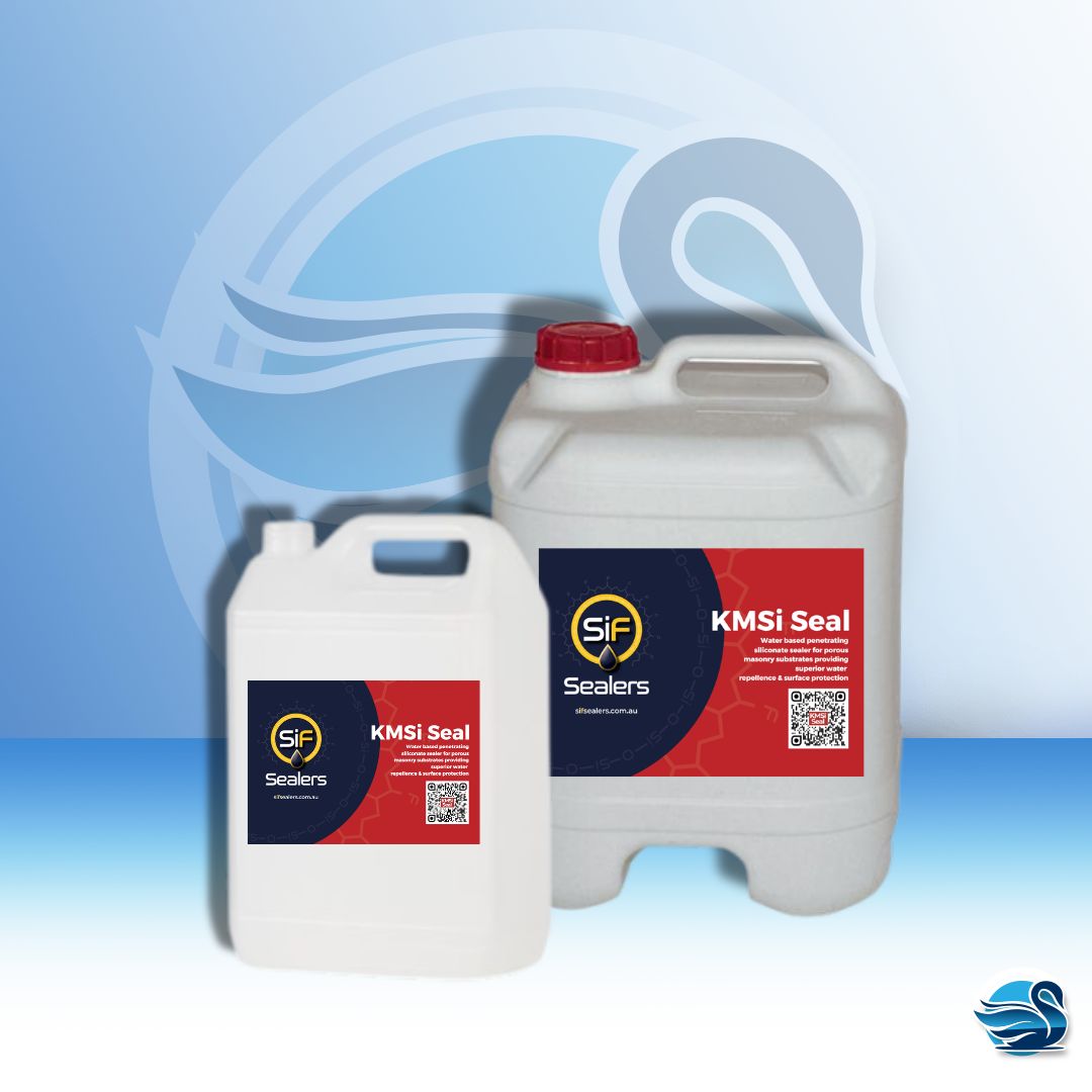KMSi Seal - Water based penetrative sealer