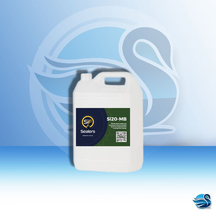 Si20-MB - Water based Moisture Barrier Ready to Use