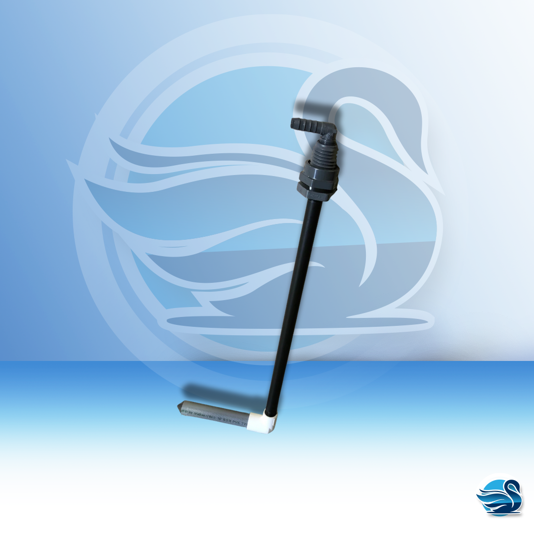 1/2 Inch PVC Riser kit