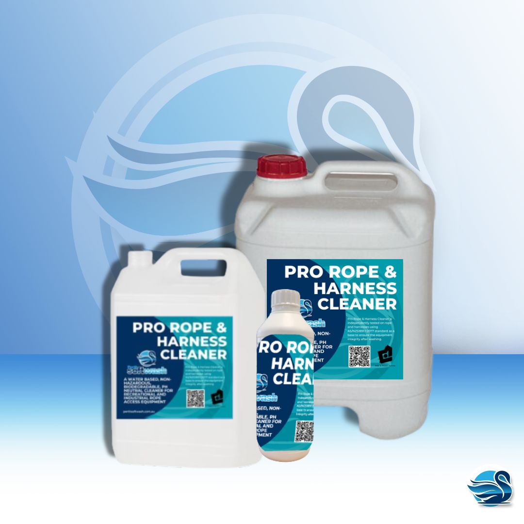 PSW Pro Rope and Harness Cleaner