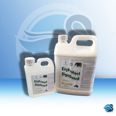 EzyProtect sign Guard 5L kit