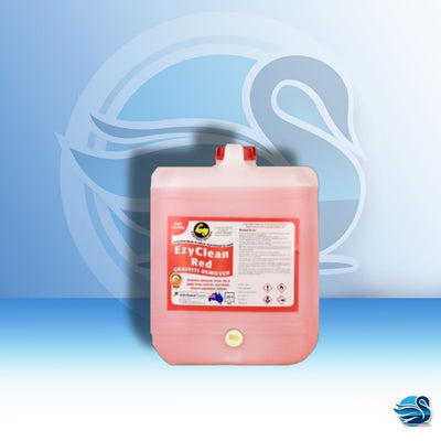Ezy Clean Red Graffiti Remover