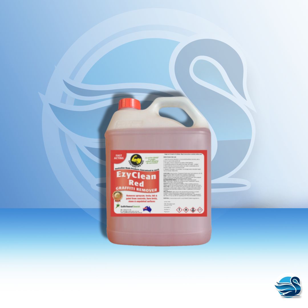 Ezy Clean Red Graffiti Remover