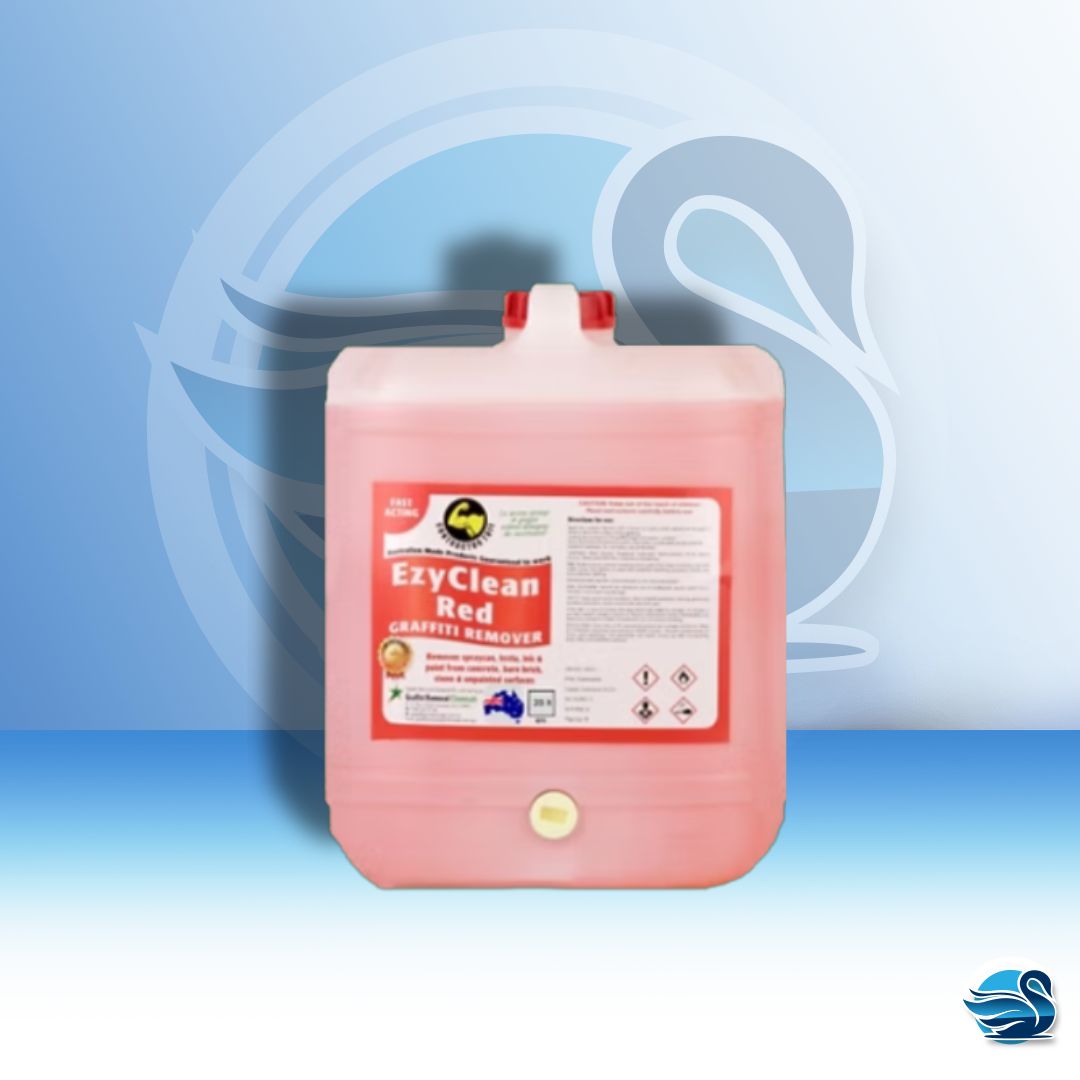 Ezy Clean Red Graffiti Remover