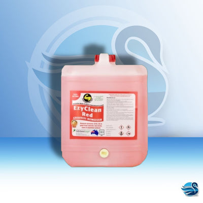 Ezy Clean Red Graffiti Remover