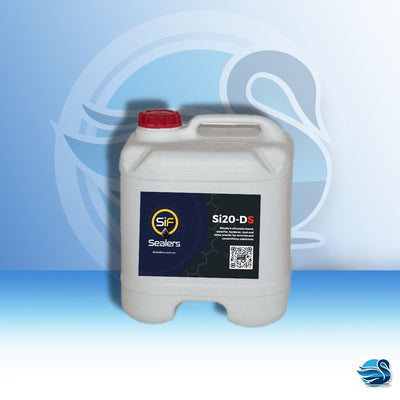 Si20-DS - Water based Sealer and Densifier Ready to use