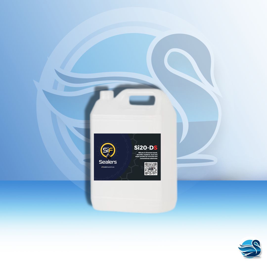 Si20-DS - Water based Sealer and Densifier Ready to use