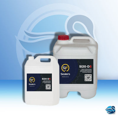 Si20-DS - Water based Sealer and Densifier Ready to use