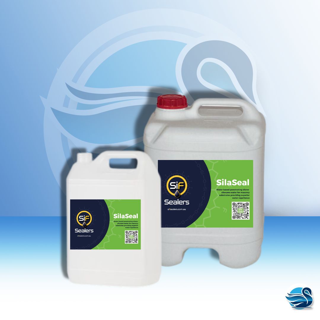 Sila Seal - Water based penetrative sealer