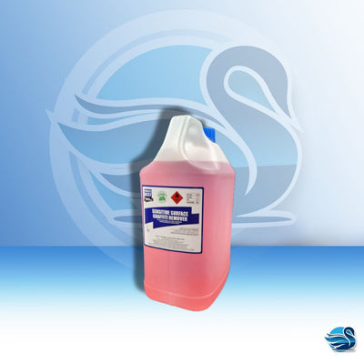 Sensitive Surface Graffiti Remover