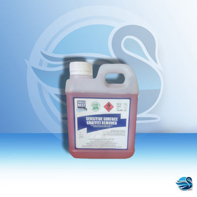 Sensitive Surface Graffiti Remover