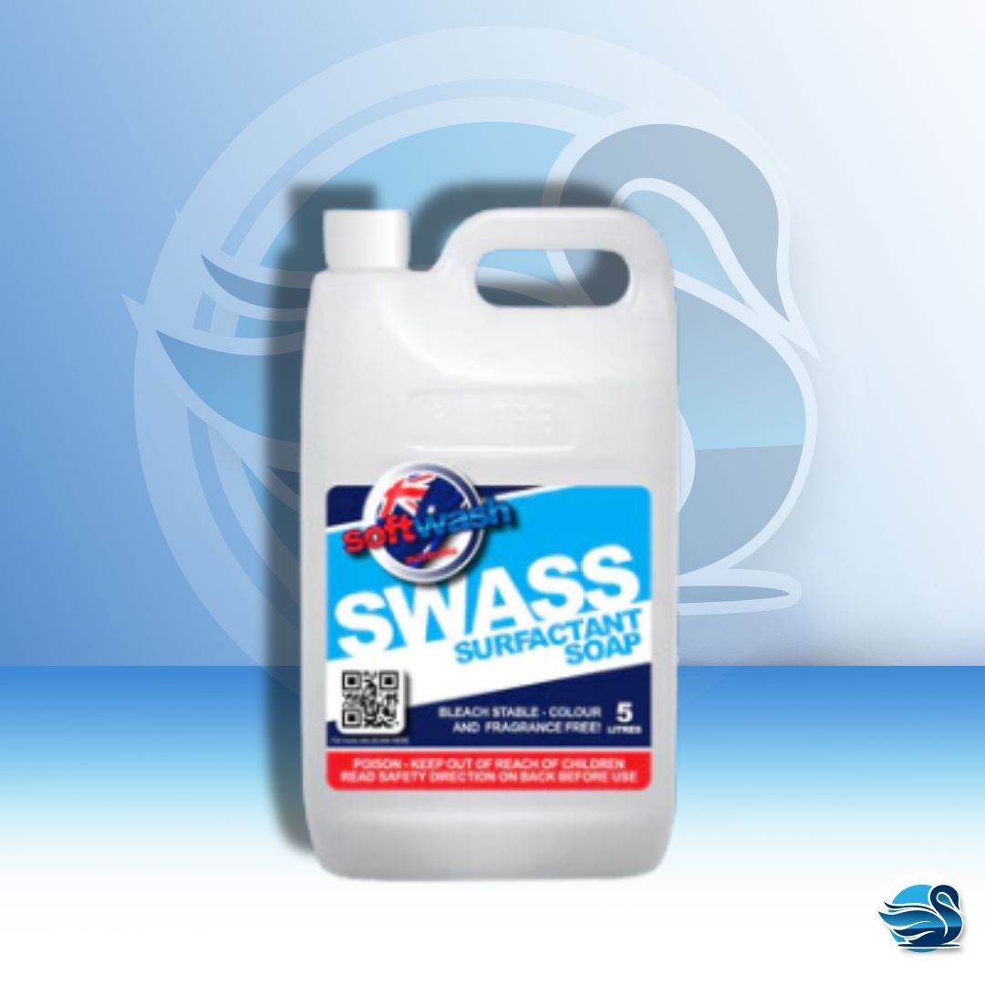 SWASS - Surfactant Soap (Ep8122 Bleach Stable)