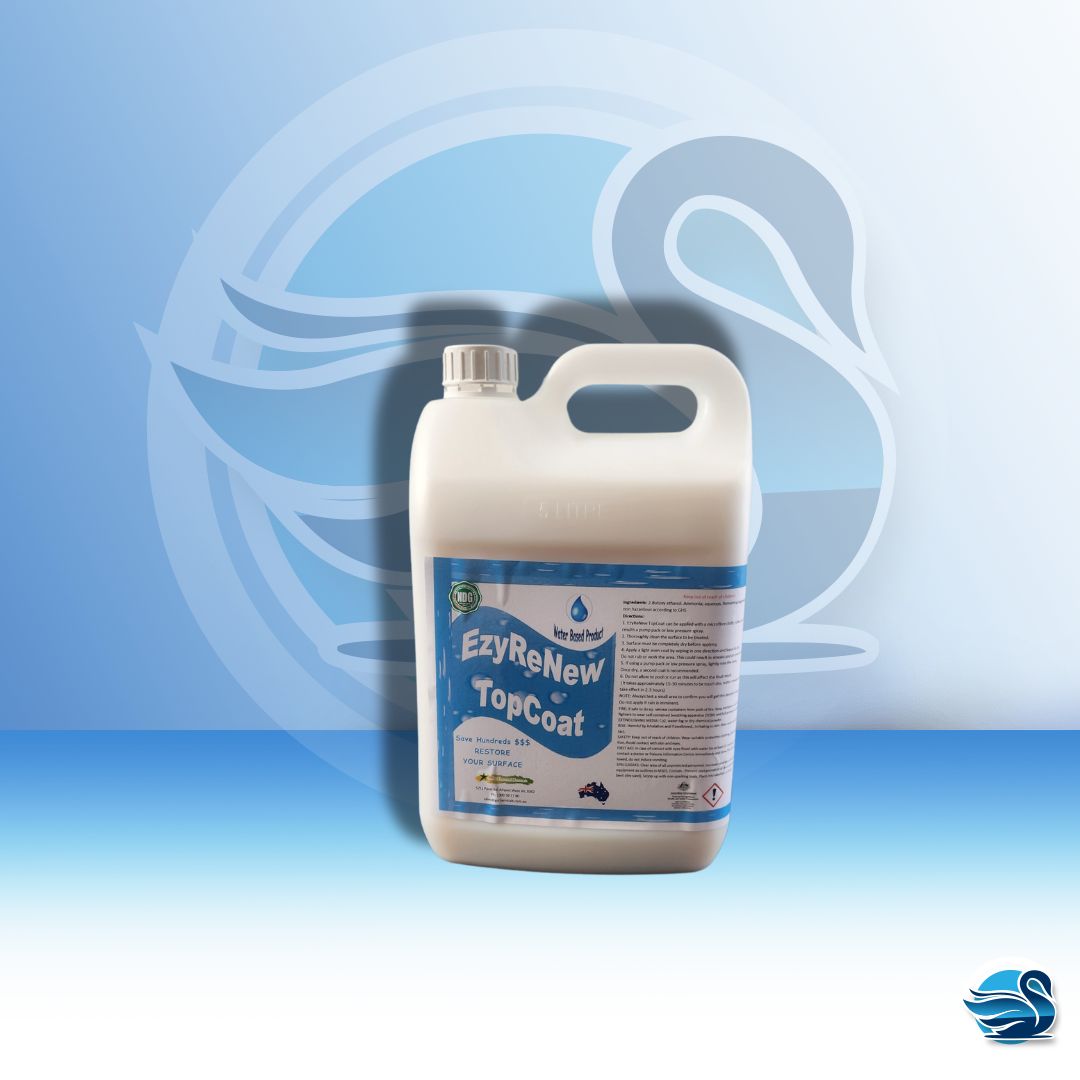 Ezy Renew Top Coat 5 L