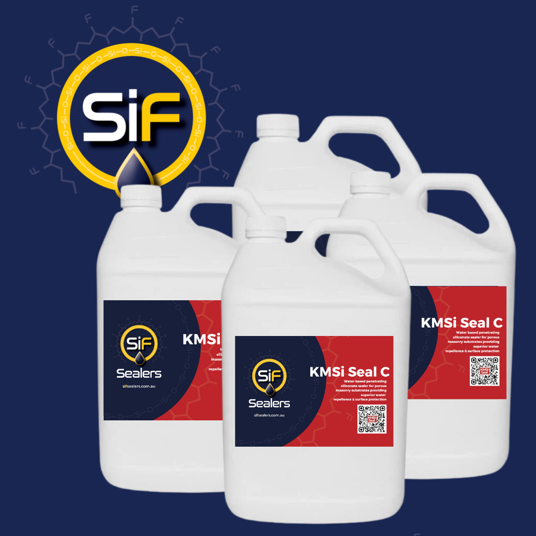 KMSi Seal - Water based penetrative sealer