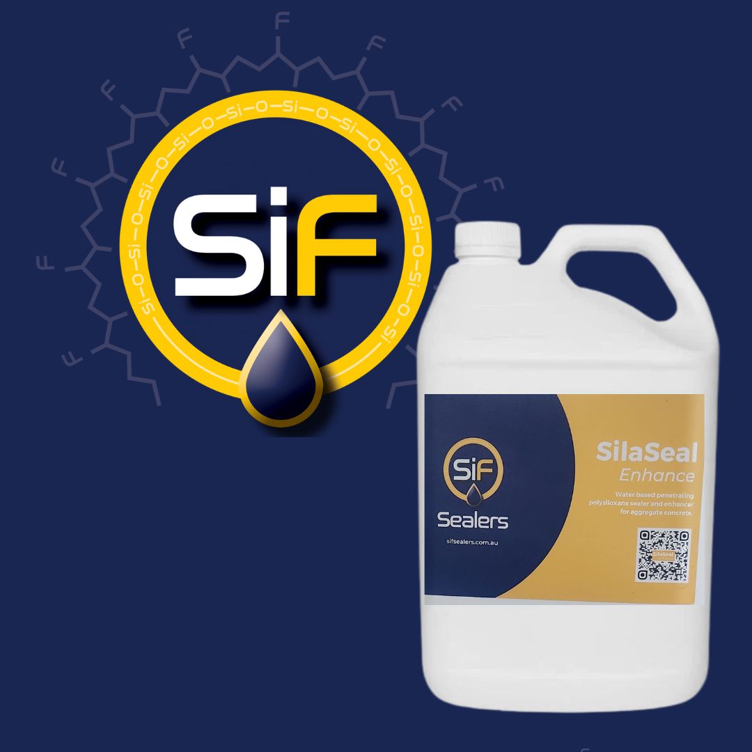 Sila Seal Enhance - Water based penetrative sealer Ready To Use