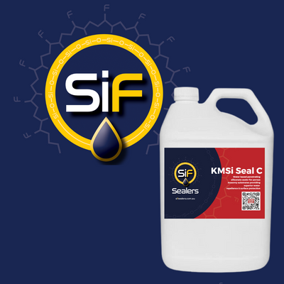 KMSi Seal - Water based penetrative sealer