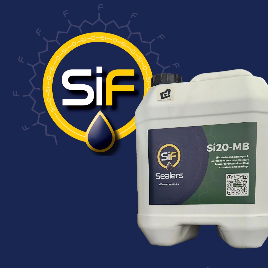 Si20-MB - Water based Moisture Barrier Ready to Use