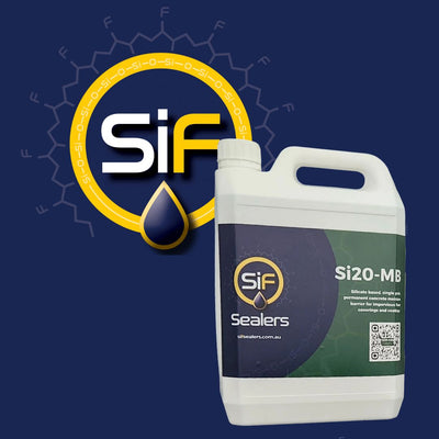 Si20-MB - Water based Moisture Barrier Ready to Use