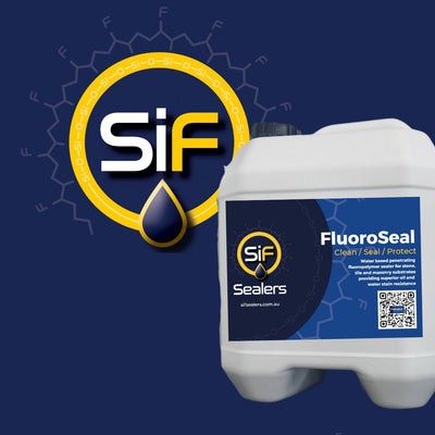 FluoroSeal - Water based penetrative sealer