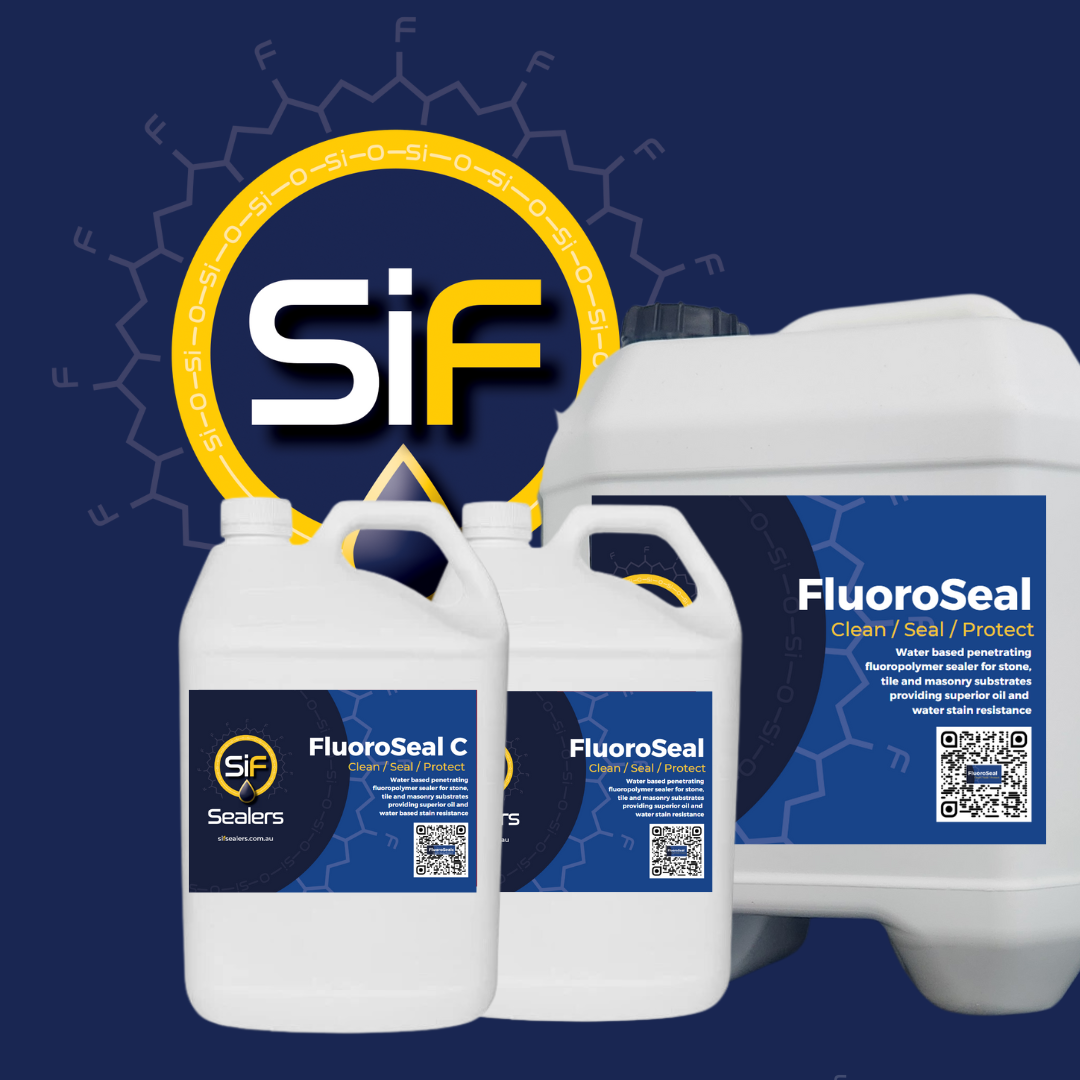 FluoroSeal - Water based penetrative sealer