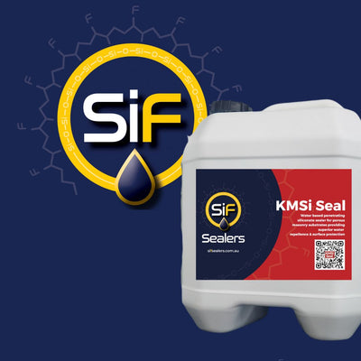 KMSi Seal - Water based penetrative sealer