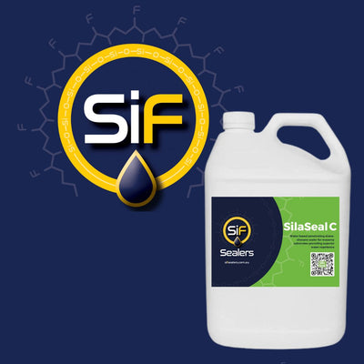 Sila Seal - Water based penetrative sealer