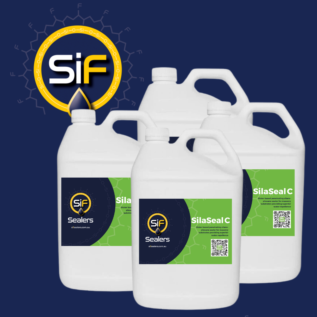 Sila Seal - Water based penetrative sealer