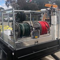 Softwash Only Skid Unit - Complete - POA