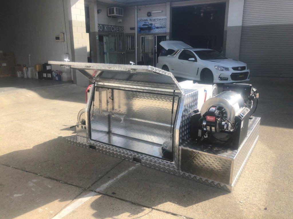 Softwash Bespoke Build - Design and Create Your Ultimate Wash System