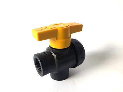 Poly Ball Valve