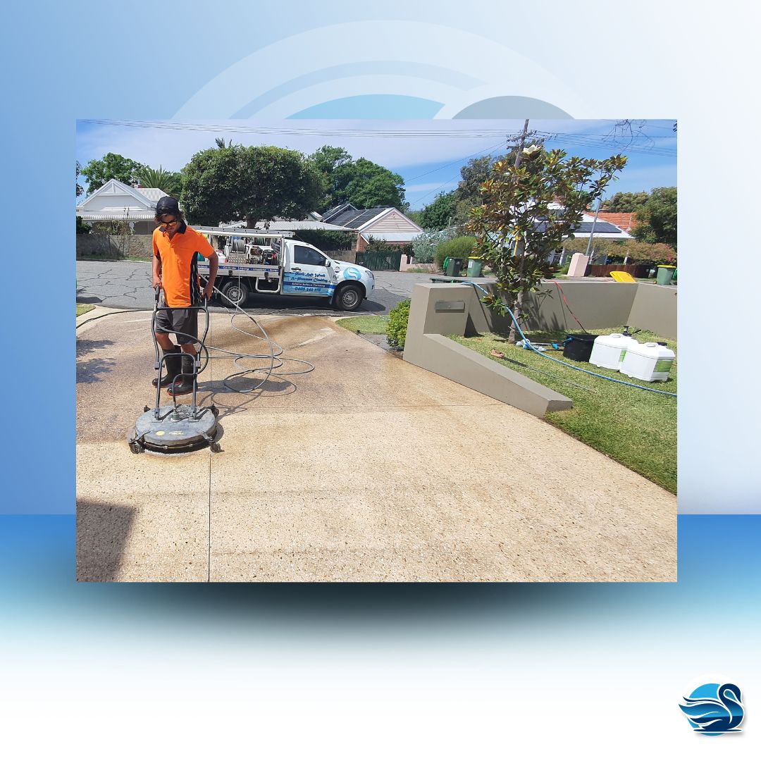 High Pressure Cleaning - Residential